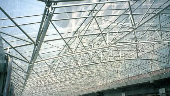 雄安新区螺栓球网架公司