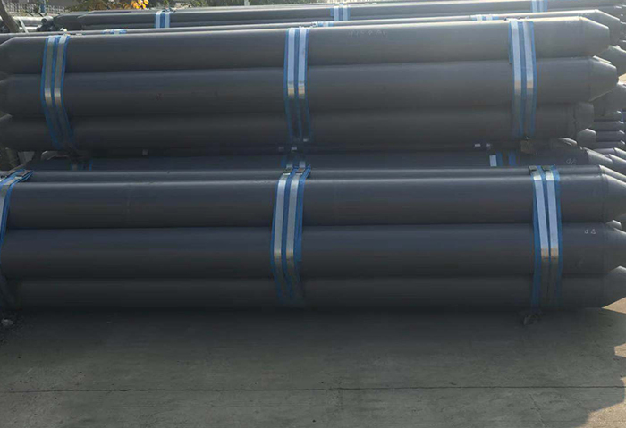 雄安新区管桁架钢管