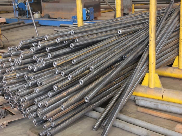 雄安新区网架杆件