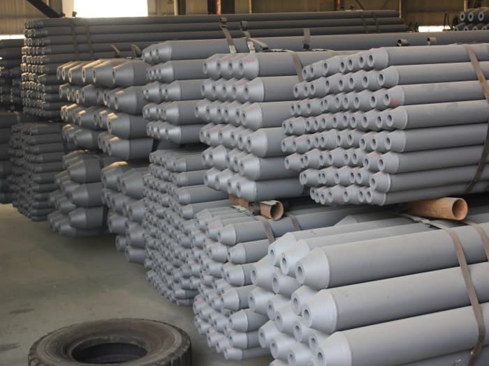 雄安新区网架杆件