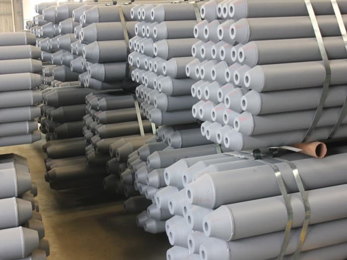 雄安新区网架杆件