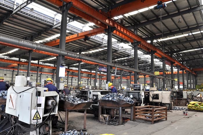 雄安新区网架罩棚加工厂